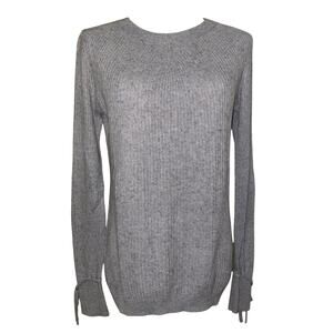 Banana Republic Womens Sweater Italian Merino Cashmere Wool blend Filpucci Small